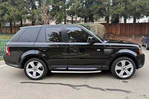 Range Rover Sport HSE LUX 2013 - Product Image 3