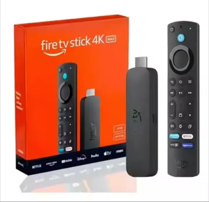 ทีวีสติ๊กใหม่ Fi-re 4K อุปกรณ์สตรีมมิ่งสูงสุดรองรับ6E Wi-Fi