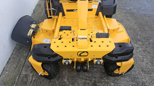 Tondeuse autoportée Cub Cadet Z1 137 Zero Turn, moteur Kohler EFI 27HP, largeur de coupe 54 pouces, direction à 4 roues, usage commercial, à vendre - Product Image 4