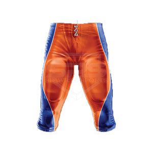 Uniforme de fútbol americano de diseño personalizado de alta calidad, la mejor tela, uniforme de fútbol americano al por mayor para Unisex - Product Image 3