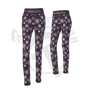 Legging de hombre con logotipo personalizado de última moda, legging de talla grande para gimnasio, Fitness, entrenamiento, ropa deportiva, levantamiento, Push Up, legging para correr para niño - Product Image 3