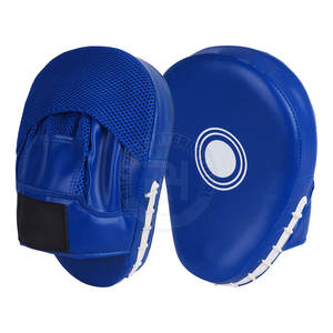 Nouveau style de tapis de mise au point de boxe personnalisé tapis de mise au point en cuir cible en gros coussin de mise au point durable sur mesure - Product Image 1