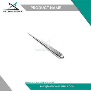 Wholesale Spratt Brun Bone Curette 17cm Finish Polish Spinal Fusion Bone Curette Orthopedic Instruments - Product Image 4