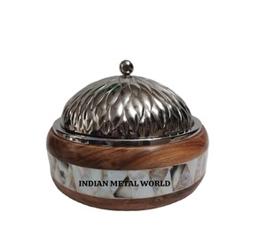 Vajilla de la mejor calidad para servir comida, olla caliente, diseño de tendencia, cazuela calentadora de alimentos de Venta caliente de fabricación y proveedores - Product Image 1