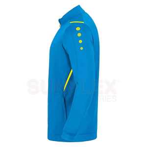 เสื้อออกกำลังกายมีซิปโลโก้แบบกำหนดเอง - Product Image 2