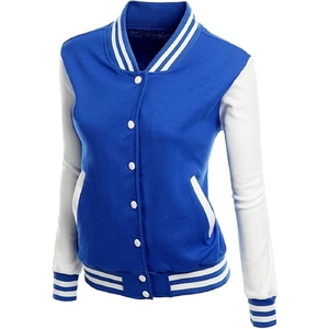 Nueva venta al por mayor Varsity chaquetas Varsity chaqueta de invierno chaquetas personalizadas Universidad, béisbol, chaqueta para los hombres - Product Image 6