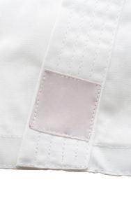 Uniformes de Judo de algodón 100% de alta calidad y traje de Karate, conjunto de equipo de artes marciales Unisex personalizado - Product Image 3