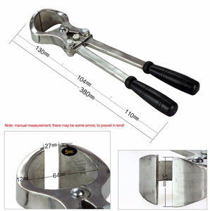 Burdizzo castrador profesional herramienta veterinaria de grado pesado burdizzo castrador equipo de castración animal - Product Image 3