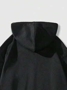 Nouvel arrivage Sweat à capuche avec strass Pull personnalisé Sweat à capuche avec strass Prix de haute qualité Vêtements décontractés Sweat à capuche avec strass - Product Image 6