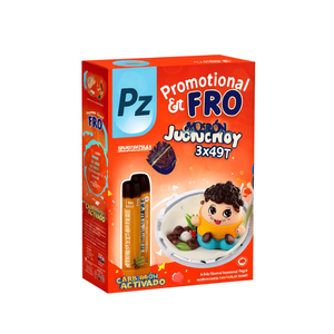 ของเล่นส่งเสริมการขาย Pz. FRO เริ่มต้นการเดินทาง 3x49T - Product Image 2