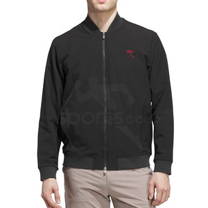 Veste de survêtement élégante, légère, confortable, respirante, décontractée pour hommes, vente en ligne - Product Image 3