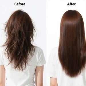 250ml en vrac Kératine Hair <span class=keywords><strong>Masque</strong></span> Deep Nourishment pour <span class=keywords><strong>cheveux</strong></span> colorés sans frisottis Lissant OEM Private Label - Product Image 6