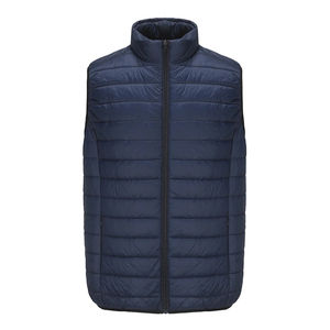 Wholesale Customized Manufacturer Logo Design Puffer <b>Vest</b> Men's Quilted <b>Vest</b> For Winter Wholesale Price Casual Wear Puffer Gilet - Product Image 2
