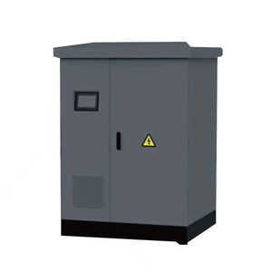 CE Certified 256V 20Kw/50KWh BESS Energy Storage <b>System</b> LiFePO4 Liquid Cooled Off-<b>Grid</b> Small Power Commercial Industrial Use - Product Image 2