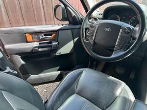 2015 Land Rover LR4 HSE กล้องหลัง360แบบพาโนรามา V6แบบซูเปอร์ชาร์จ4WD พวงมาลัยซ้ายหนังแบบพาโนรามาซันรูฟ1-25000ไมล์ - Product Image 3