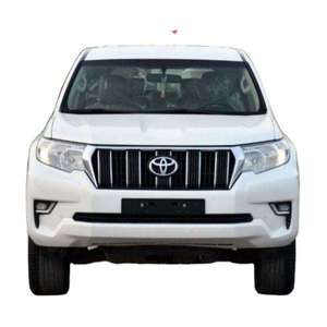 LANDCRUISER PRADO Berline 4.5L, Boîte Automatique, Sièges en Cuir, Toit Ouvrant Panoramique, 1-25000 Miles, Années 2022-2023 - Product Image 1