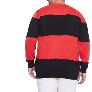 Sweat-shirt pour hommes de super qualité OEM haut léger tendance à la mode avec logo personnalisé/couleurs pour la saison d'automne prix bon marché - Product Image 5