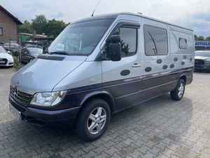 Sprinter 2020 Usada, Van con Tracción en las Cuatro Ruedas, Asientos de Cuero R20, Aire Acondicionado, Caja de Cambios Automática, Volante a la Izquierda, Neumáticos R18, Sedán Euro IV - Product Image 5