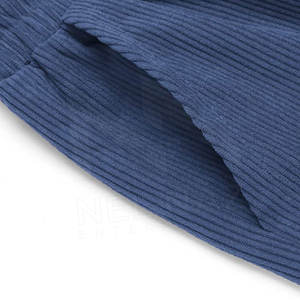 Venta al por mayor de peso pesado 100% algodón de los hombres ropa deportiva de gran tamaño chándal de entrenamiento impreso de talla grande características transpirable de secado rápido - Product Image 6