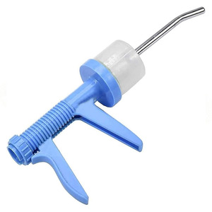 Pistola de acero inoxidable, tamaño de Color personalizado, venta al por mayor, cuidado de animales, uso de instrumentos veterinarios, alta calidad personalizada - Product Image 6