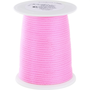 Cordon de pavage de 100 m, diamètre 3 mm, 100 kg, polypropylène rose fluorescent - Lot de 6 pour aménagement paysager et terrasses - Product Image 3