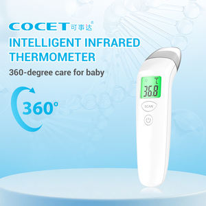 Цифровой термометр для измерения температуры в офисе и медицинский термометр для измерения температуры на лбу - Product Image 3