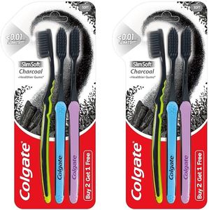 Cepillo de Dientes Manual Colgate Gentle Clean Sensitive Soft en Venta - Product Image 5
