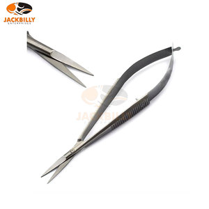 Premium Quality Micro <b>Scissors</b> in Stock Stainless extra sharp <b>Scissor</b> Surgical Instruments in Cheap Price - Product Image 5