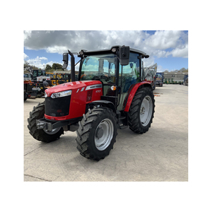 Massey Ferguson 385 4wd Massey Ferguson MF 165 <b>Tractor</b> - Product Image 5