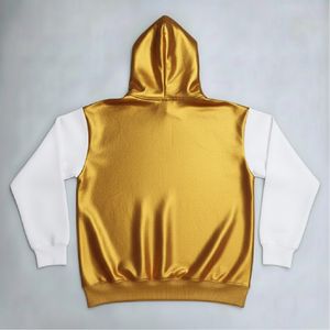 Sudadera con Capucha de Diseño Minimalista, Manga Larga, Informal, para Hombre y Mujer, Estilo Urbano - Product Image 5