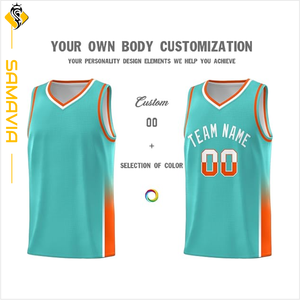 Uniformes de basket-ball réversibles personnalisés pour hommes et jeunes ensemble de maillot et short d'impression par sublimation de grande taille vêtements de sport - Product Image 4