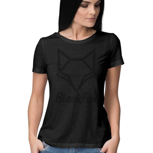 Camiseta deportiva ecológica de manga corta de alta calidad para mujer, Color sólido con logotipo personalizado básico, camiseta personalizable - Product Image 1