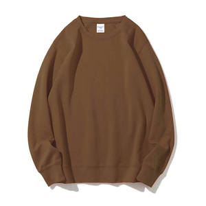 เสื้อสเวตเชิ้ตแบบสวมลำลอง ผ้าฝ้าย 100% แห้งเร็ว สินค้ามาใหม่ เสื้อสตรีทแวร์ลำลอง เสื้อสเวตเชิ้ตโอเวอร์ไซส์ แห้งเร็ว - Product Image 6