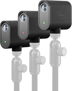 NUEVO: Cámara Inalámbrica para Transmisión en Vivo para Creadores de Contenido |   Video HD de 1080p con control por aplicación, transmisión a través de LT. - Product Image 1