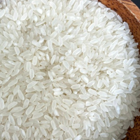 Riz Calrose vietnamien de qualité supérieure, en sac en papier BOPP, blanc, à grains moyens, haute qualité, vente en gros, bon marché pour l'exportation