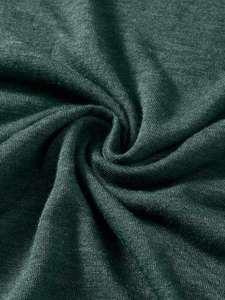 Offre Spéciale grande taille hommes 240 grammes Jersey tissu surdimensionné T-Shirt solide motif vêtements d'entraînement à bas prix quantité en vrac - Product Image 2