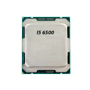 Эффективный процессор I5-6500 LGA1151 | 4-ядерный процессор для настольного компьютера 3,6 ГГц для бизнеса и личного использования - Product Image 1