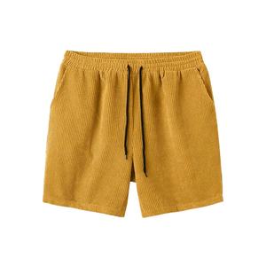 Venta al por mayor de alta calidad de encargo nueva llegada de algodón Jogging ropa deportiva gimnasio 2 piezas conjunto corto - Product Image 4