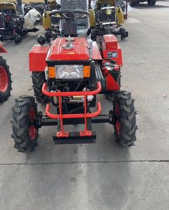 Tracteur à roues 4x4 Massey Ferguson 1825E 33 CV. - Product Image 3