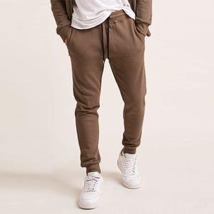 Jambe droite jambe large Oxford personnalisé coton Spandex pantalons d'affaires nouveaux pantalons décontractés pour hommes Simple et confortable polyvalent - Product Image 4