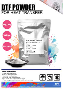 Encre d'impression numérique à base d'eau blanche de qualité supérieure, pigment textile DTF de origine coréenne, pour des impressions optimales - Product Image 2