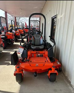 Kubota Z781i Cortacésped Cortadora de Césped/Speedy Zero Turn Ride on Cortacésped Disponible en Venta A Precio Muy Barato. - Product Image 3