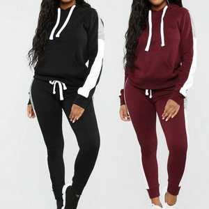 เสื้อครอปมีฮู้ดสำหรับผู้หญิงใส่ได้ทั้งชายและหญิงผ้าฟลีซแฟชั่นแบบไร้รอยต่อแห้งเร็ว - Product Image 6