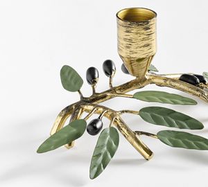 Vente chaude taille personnalisée bougeoir en métal décor à la maison lanternes et bocaux pour salon mariage ou décoration de noël - Product Image 2