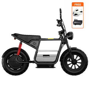 Patinete Eléctrico Windhorse D1 - Autonomía de 31 Millas, Velocidad de 20 MPH, Batería de 48V/15Ah, Motor de 750W - Product Image 1