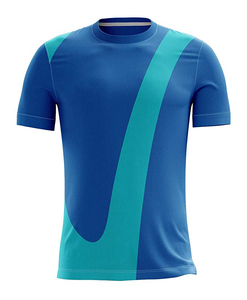 Camiseta de Fútbol de Secado Rápido con Estampado Digital por Sublimación Personalizada de Alta Calidad para Adultos, Estilo Superior, Logotipo del Equipo, Excelente Valor, Precio Económico - Product Image 3