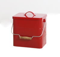 Gouden Honingraat Metalen Opbergdoos Met Deksel Decoratieve Organizer Doos Voor Keuken Badkamer Kantoor Interieur En Cadeau Gebruik