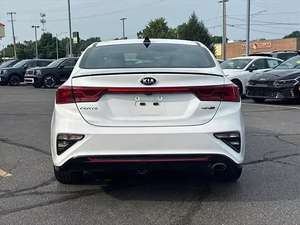 Usado 2021 Kia Forte GT-Line - Product Image 5