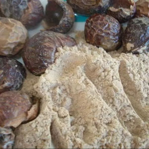 Pure & Natural Soapnut Fabric cleaner - Product Image 1