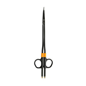 High Quality Stainless Steel Hospital Dressing Scissors Manual <strong>Bipolar</strong> Electric <strong>Surgery</strong> with Double Electric Pin - Product Image 4